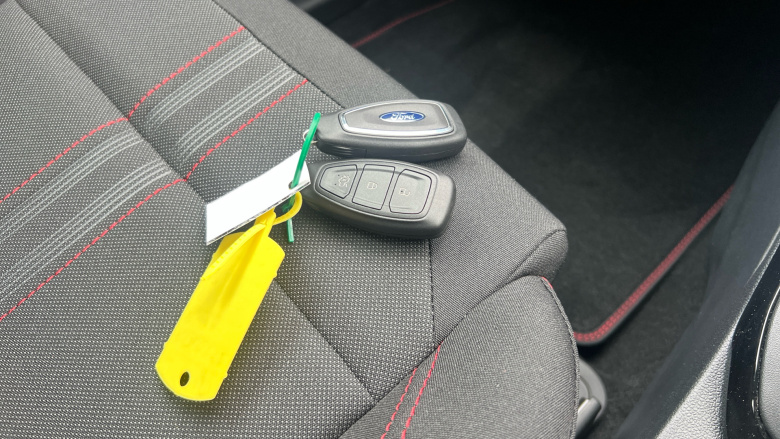 Ford Puma 1.0 EcoBoost Hybrid mHEV ST-Line 5dr Petrol Hatchback